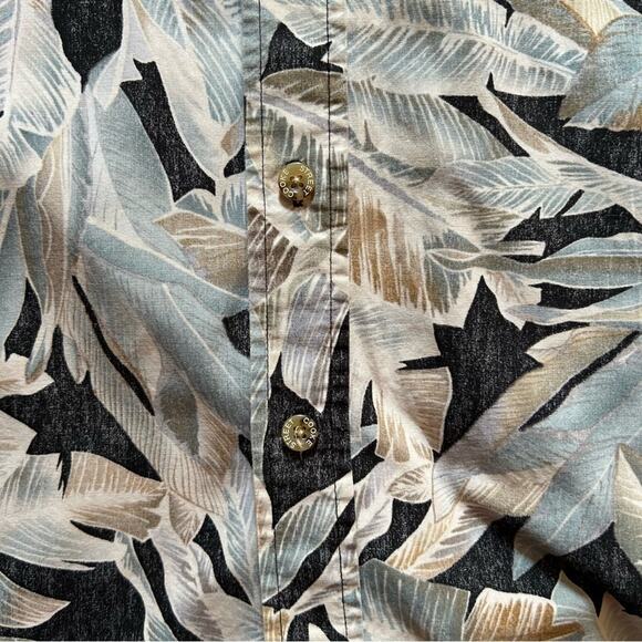 Cooke Street Honolulu, Reverse Print Aloha Shirt, Size 2XL - Picture 6 of 16